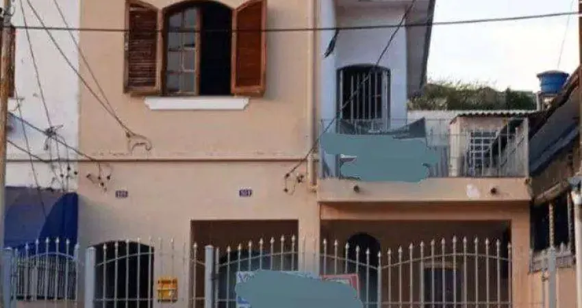 Casa com 4 dormitórios à venda, 90 m² por R$ 700.000,00 - Carandiru - São Paulo/SP