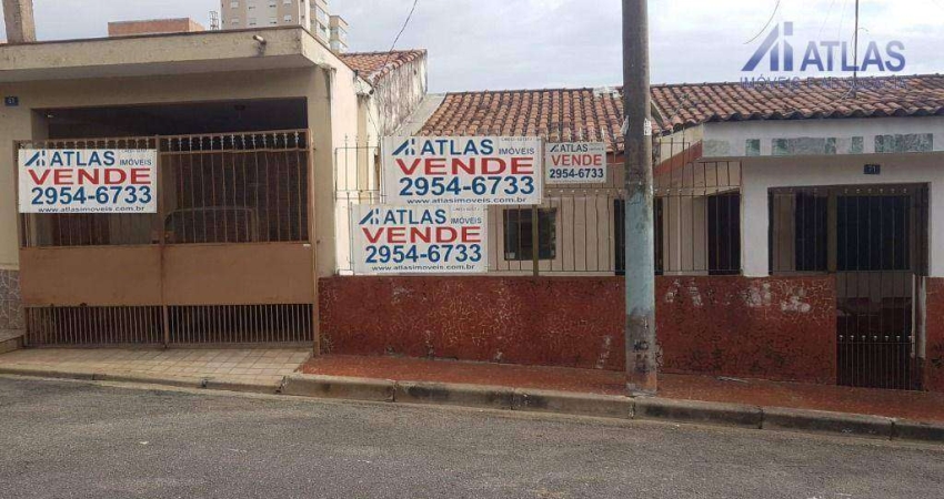 Casa com 2 dormitórios à venda, 170 m² por R$ 480.000,00 - Vila Rosália - Guarulhos/SP