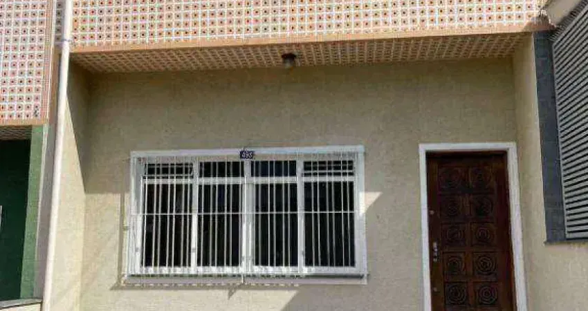 Sobrado com 3 dormitórios à venda, 124 m² por R$ 650.000,00 - Vila Medeiros - São Paulo/SP