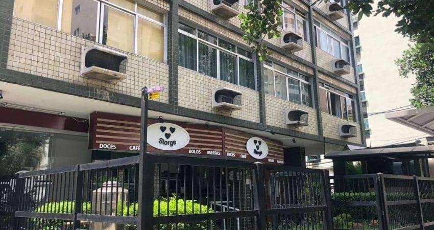 Apartamento com 2 dormitórios à venda, 80 m² por R$ 470.000,00 - Gonzaga - Santos/SP