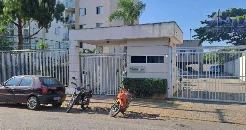 Apartamento com 3 dormitórios para alugar, 61 m² por R$ 3.090,50/mês - Vila Guilherme - São Paulo/SP