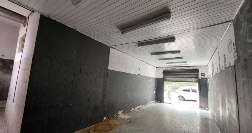 Salão para alugar, 60 m² por R$ 2.218,00/mês - Vila Maria - São Paulo/SP