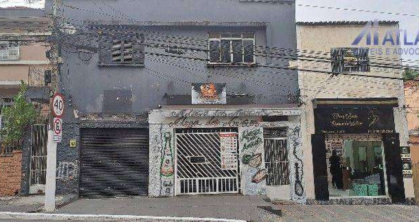 Prédio à venda, 170 m² por R$ 1.800.000,00 - Vila Maria - São Paulo/SP
