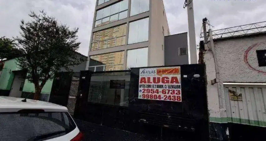 Apartamento com 1 dormitório para alugar, 39 m² por r$ 1.500,00/mês - vila maria - são paulo/sp