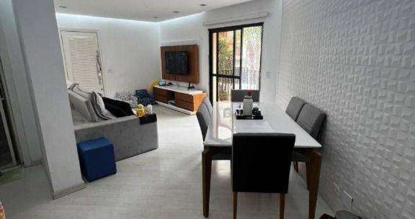 Apartamento com 3 dormitórios à venda, 140 m² por R$ 980.000,00 - Vila Maria - São Paulo/SP