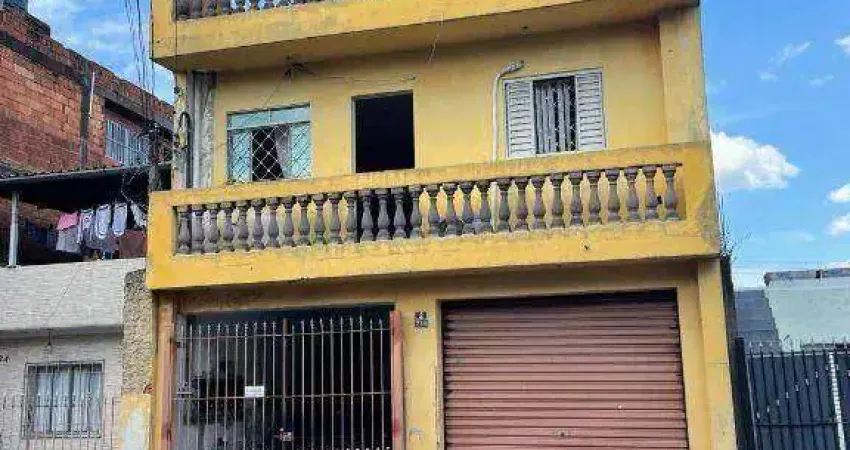 Sobrado com 5 dormitórios à venda, 410 m² por R$ 690.000,00 - Jardim Brasil (Zona Norte) - São Paulo/SP