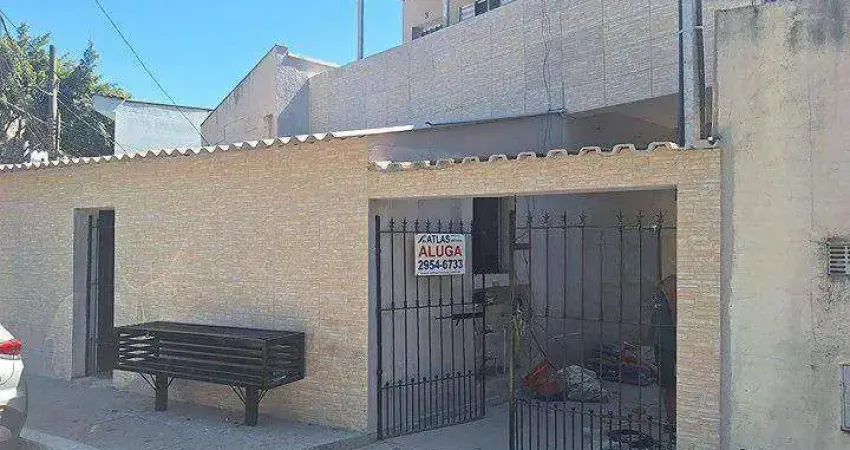 Casa com 1 dormitório para alugar, 30 m² por R$ 700,00/mês - Jardim Japão - São Paulo/SP