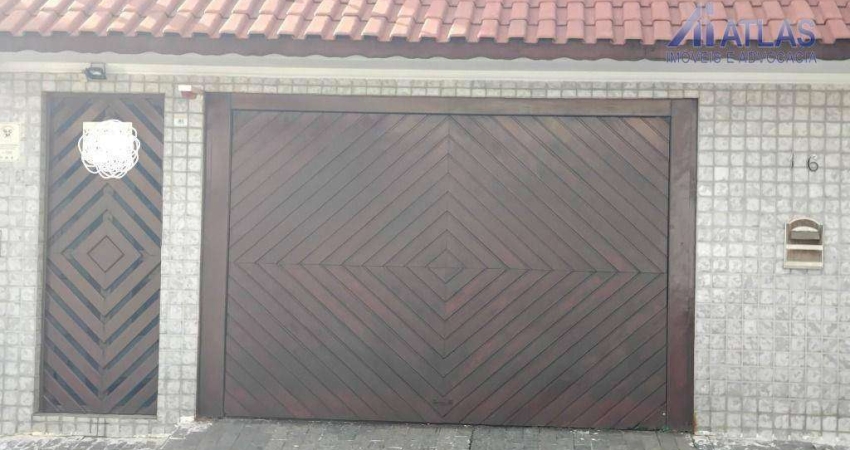 Casa com 5 dormitórios à venda, 260 m² por R$ 1.950.000,00 - Vila Leonor - São Paulo/SP