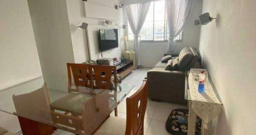 Apartamento com 3 dormitórios à venda, 69 m² por R$ 430.000 - Parque Novo Mundo - São Paulo/SP