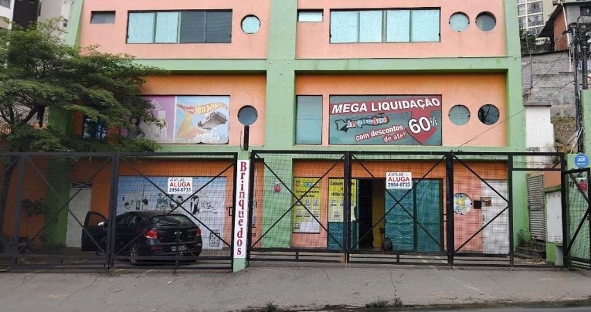 Prédio, 560 m² - venda por R$ 7.000.000,00 ou aluguel por R$ 17.866,28/mês - Santana - São Paulo/SP
