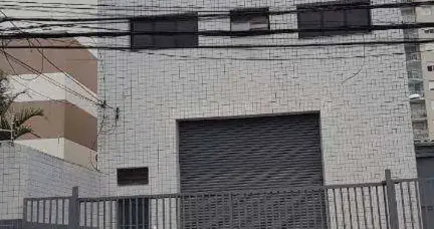 Galpão para alugar, 500 m² por r$ 18.978,00/mês - vila maria - são paulo/sp