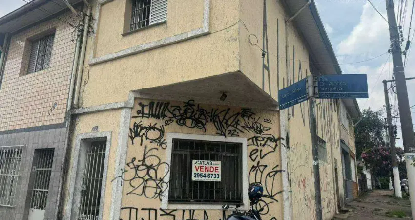 Sobrado com 2 dormitórios à venda, 70 m² por R$ 450.000,00 - Vila Maria - São Paulo/SP