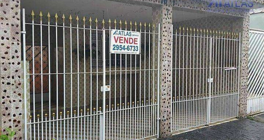 Casa com 2 dormitórios à venda, 99 m² por R$ 680.000,00 - Vila Maria - São Paulo/SP