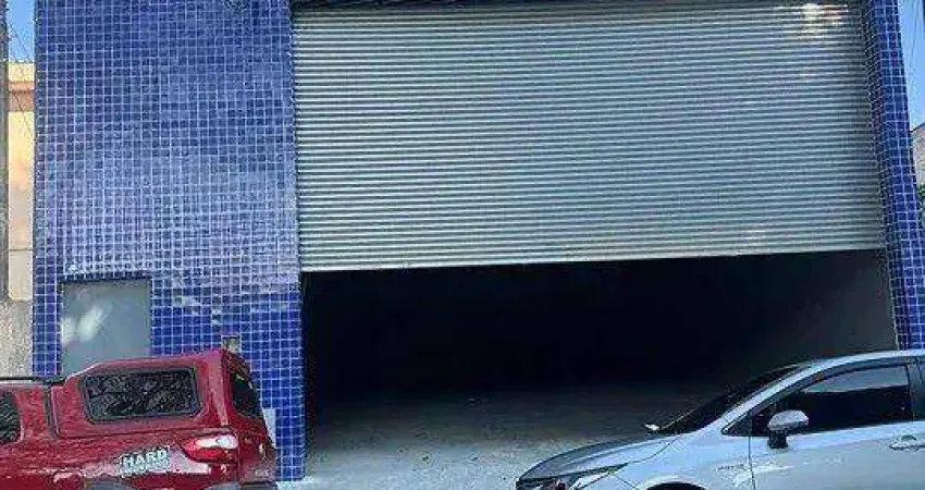 Galpão para alugar, 380 m² por r$ 17.097,80/mês - parque novo mundo - são paulo/sp