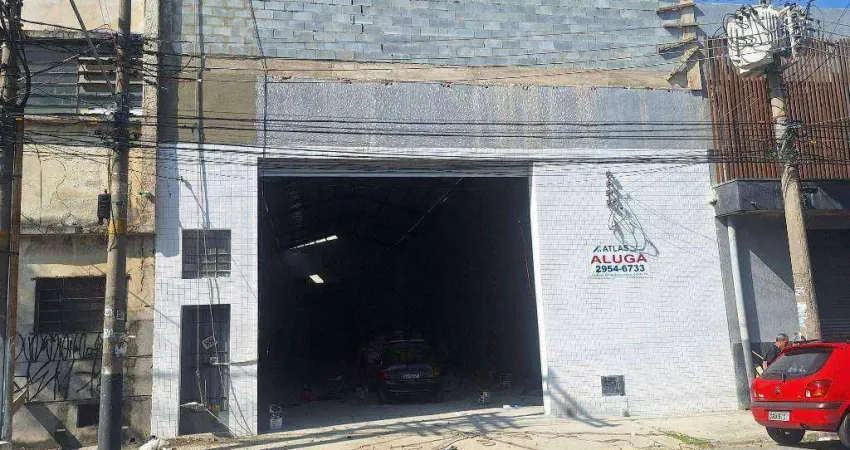 Galpão - venda por R$ 6.200.000,00 ou aluguel por R$ 36.650,27/mês - Vila Maria - São Paulo/SP