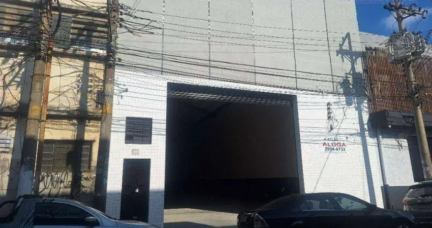 Galpão - venda por r$ 6.200.000,00 ou aluguel por r$ 36.897,81/mês - vila maria - são paulo/sp