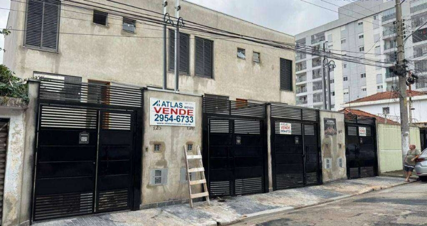 Excelente sobrados novos