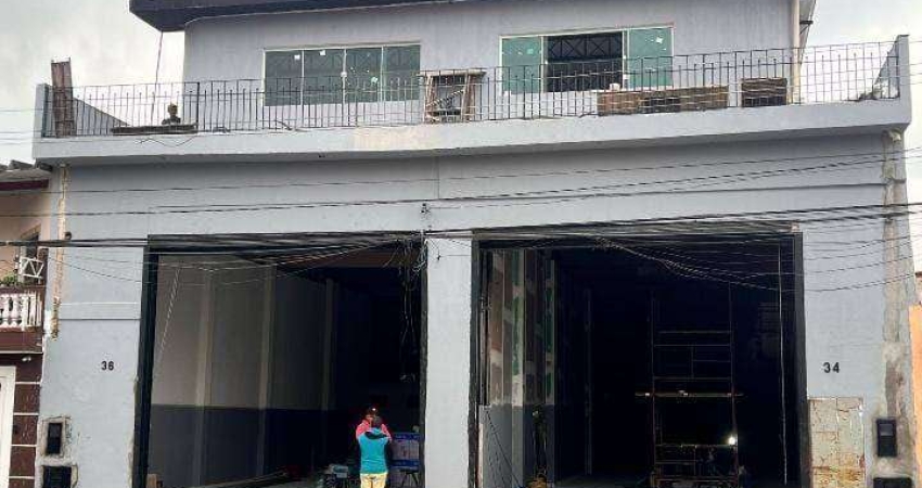 Barracão / Galpão / Depósito para alugar na Rua José Antônio da Silva, Vila Sabrina, São Paulo
