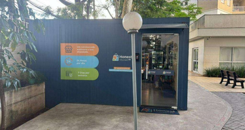 Apartamento com 2 dormitórios à venda, 55 m² por R$ 380.000,00 - Parque Novo Mundo - São Paulo/SP