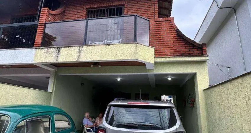 Casa com 3 quartos à venda na Rua Vinte e Cinco de Fevereiro, Vila Dom Pedro II, São Paulo