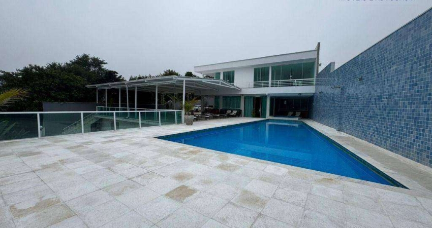 Chácara com 7 dormitórios à venda, 2800 m² por R$ 2.900.000,00 - Jardim Vista Verde - Santa Isabel/SP
