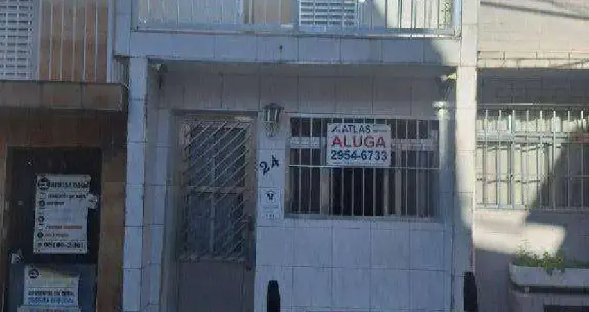 Casa com 2 quartos para alugar na Rua Pedro Vilalobos Martin, Vila Maria Alta, São Paulo
