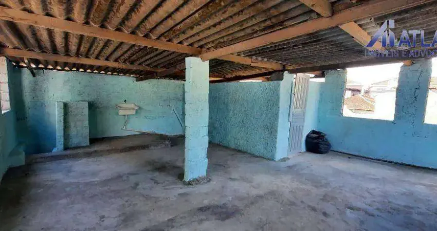 Casa para morar e trabalhar