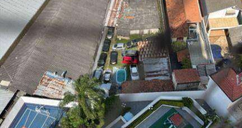terreno privilegiado na vila maria