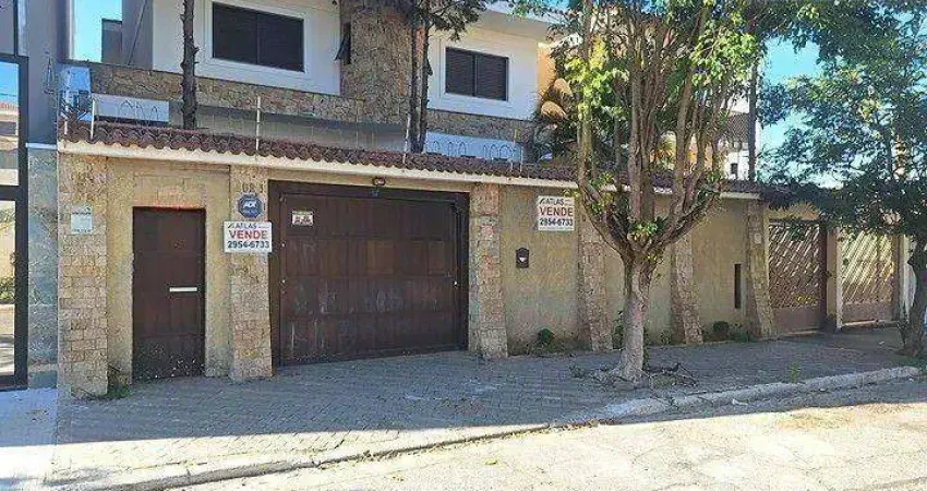 Sobrado com 4 dormitórios à venda, 500 m² por R$ 3.200.000 - Vila Maria Alta - São Paulo/SP