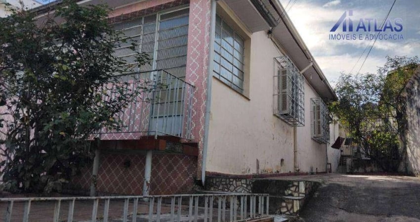 Casa com 4 dormitórios para alugar, 200 m² por R$ 6.000,01/mês - Jardim Japão - São Paulo/SP