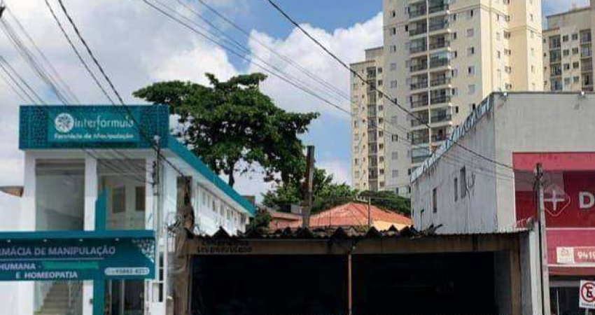 Sala comercial para alugar na Avenida das Cerejeiras, Vila Maria, São Paulo