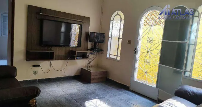 Casa com 3 quartos à venda na Rua do Imperador, Vila Paiva, São Paulo