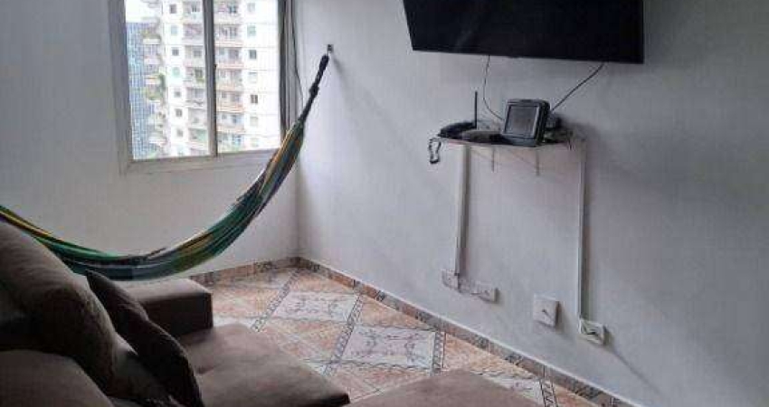 Flat com 1 dormitório à venda, 40 m² por R$ 280.000,00 - Bela Vista - São Paulo/SP