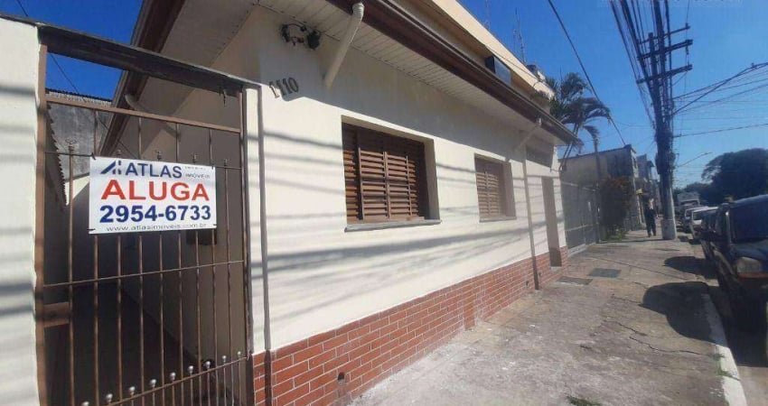 Casa com 2 dormitórios para alugar, 150 m² por R$ 1.800,00/mês - Vila Maria - São Paulo/SP