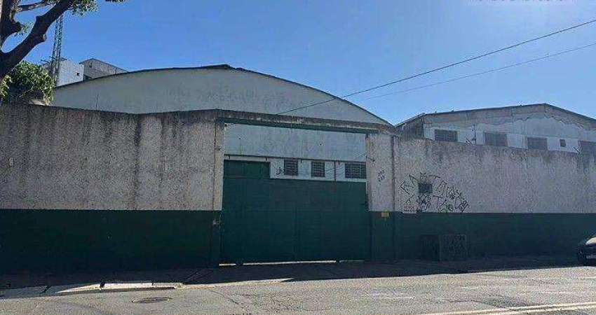 Galpão, 4603 m² - venda por R$ 21.000.000 ou aluguel por R$ 113.279/mês - Jardim Guanca - São Paulo/SP