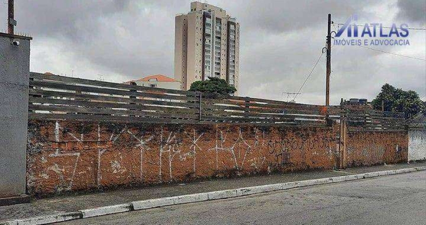 Terreno comercial à venda na Rua Cachoeira do Arari, Vila Guilherme, São Paulo