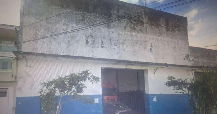Galpão para alugar, 749 m² por R$ 22.193,37/mês - Vila Maria - São Paulo/SP