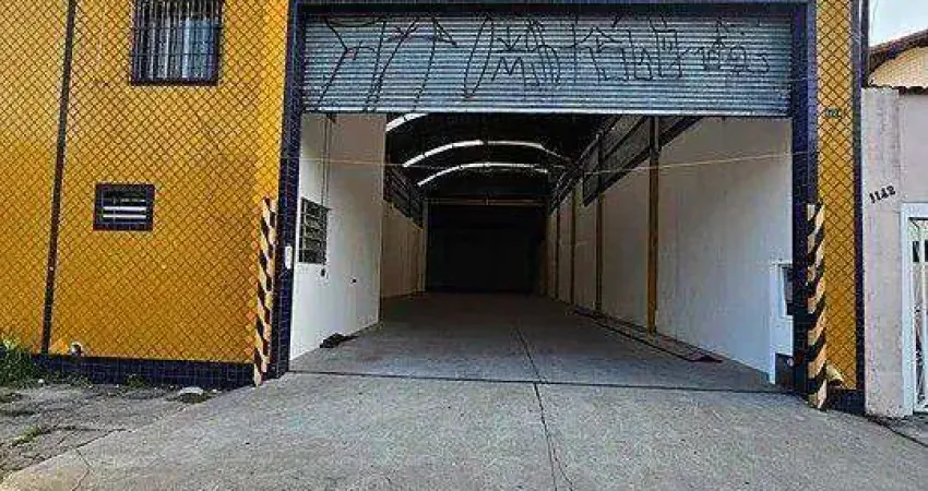 Galpão para alugar, 1200 m² por R$ 52.790/mês - Vila Maria - São Paulo/SP