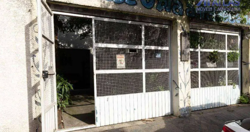 Galpão à venda, 235 m² por R$ 950.000,00 - Jardim Santa Cecília - Guarulhos/SP