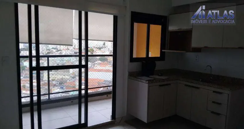 Apartamento com 2 dormitórios, 45 m² - venda por R$ 550.000,00 ou aluguel por R$ 2.745,19/mês - Vila Maria Alta - São Paulo/SP