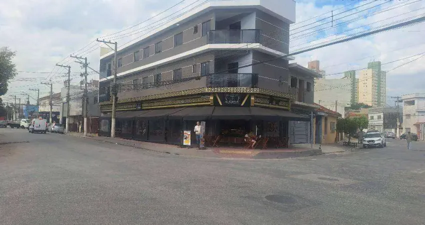 Kitnet com 1 dormitório para alugar, 39 m² por R$ 1.600/mês - Jardim Andaraí - São Paulo/SP