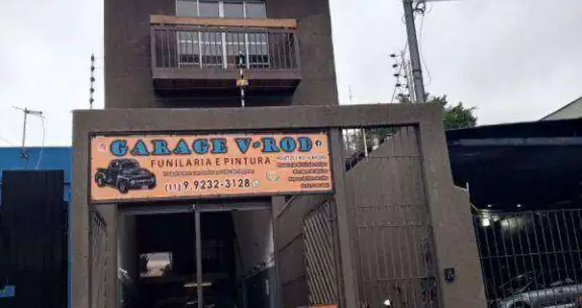 Prédio à venda na Rua André Fernandes, Jardim Bom Clima, Guarulhos