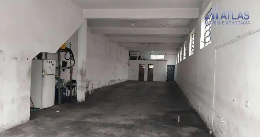 Prédio à venda, 330 m² por r$ 1.300.000,00 - vila guilherme - são paulo/sp