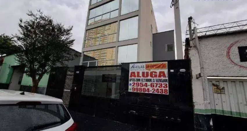 Apartamento com 2 dormitórios para alugar, 41 m² por r$ 1.782,00/mês - vila maria - são paulo/sp