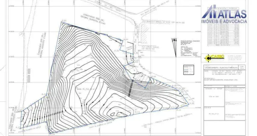 Terreno à venda, 35763 m² por r$ 16.200.000,00 - rio abaixo - itaquaquecetuba/sp