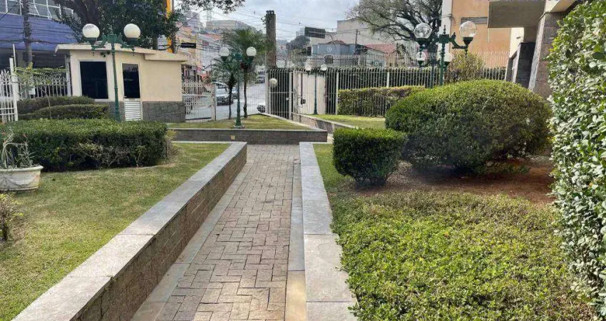 Cobertura com 2 dormitórios à venda, 120 m² por r$ 1.000.000 - carandiru - são paulo/sp