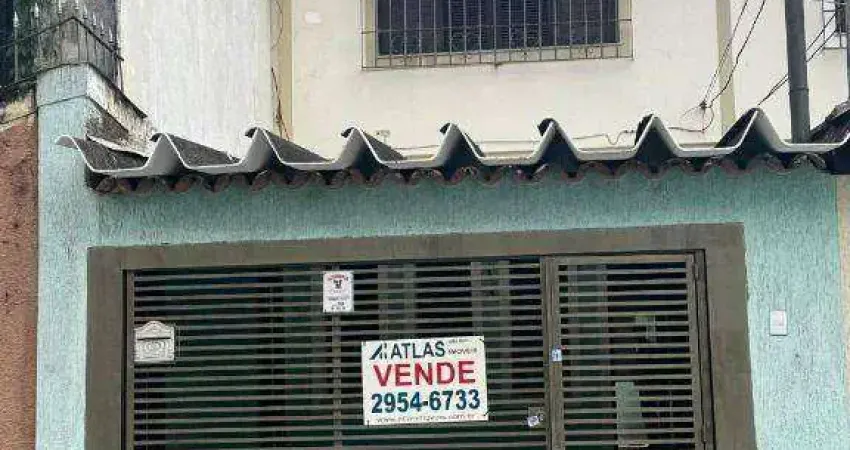 Sobrado com 2 dormitórios à venda, 131 m² por r$ 600.000,00 - vila mazzei - são paulo/sp