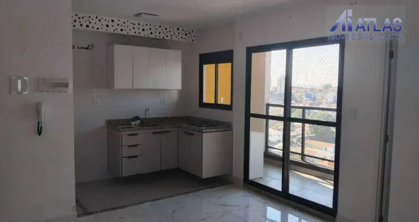 Apartamento com 2 dormitórios, 45 m² - venda por R$ 480.000,00 ou aluguel por R$ 2.939,00/mês - Vila Maria Alta - São Paulo/SP