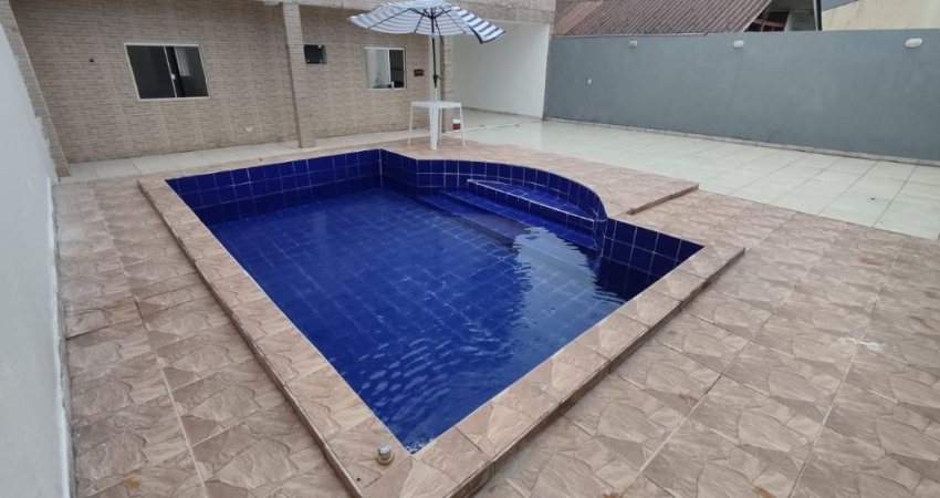 Casa com 3 quartos para alugar na Avenida São Paulo, 959, Coroados, Guaratuba