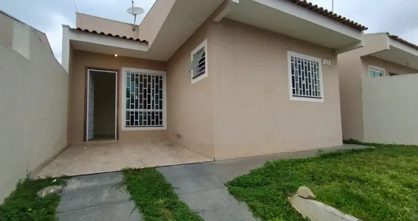 Casa 03 qtos a Venda em Almirante Tamandare